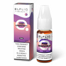 ElfLiq Nic Salts 10ml by Elf Bar