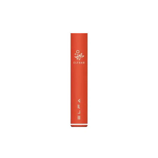 ELFA Rechargable / Disposable POD Vape Pen (BATTERY ONLY)