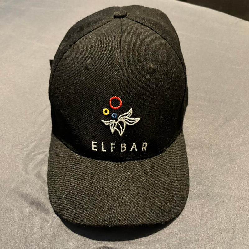 ELFBAR - Black Skip Cap