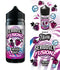 Fantasia Grape 100ml Shortfill by Doozy Vape - Seriously Fusionz Range (Inc Free Nic Shots)