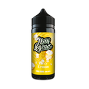 Fizzy Lemon 100ml Shortfill by Doozy Vape - Doozy Legends Range (Inc Free Nic Shots)