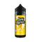 Fizzy Lemon 100ml Shortfill by Doozy Vape - Doozy Legends Range (Inc Free Nic Shots)