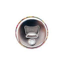 Kumulus Vape - Fridge Magnet & Bottle Opener