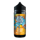 Frozen Mango 100ml Shortfill by Doozy Vape - Big Drip Range (Inc Free Nic Shots)