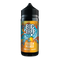 Frozen Mango 100ml Shortfill by Doozy Vape - Big Drip Range (Inc Free Nic Shots)