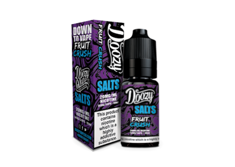 Doozy Salts Nic Salt Range 10ml by Doozy Vape