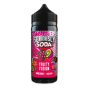Fruity Fusion 100ml Shortfill by Doozy Vape - Seriously Soda Range (Inc Free Nic Shots)