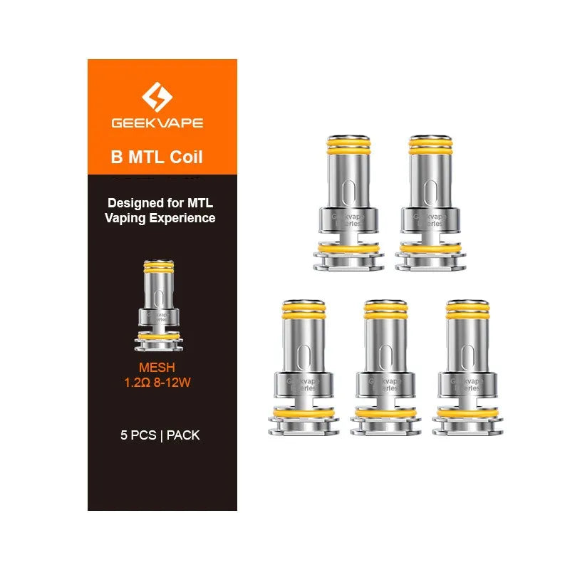 Geekvape - B MTL Mesh Coil