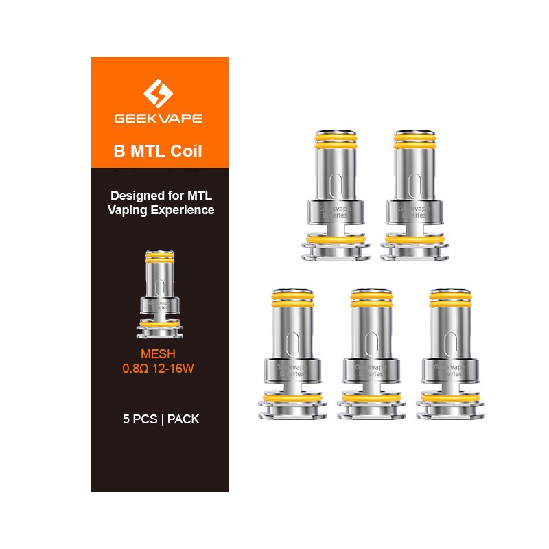 Geekvape - B MTL Mesh Coil