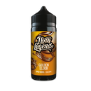 Golden Elixir 100ml Shortfill by Doozy Vape - Doozy Legends Range (Inc Free Nic Shots)