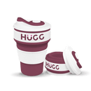 HuGG Collapsible Silicone Cup