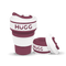 HuGG Collapsible Silicone Cup
