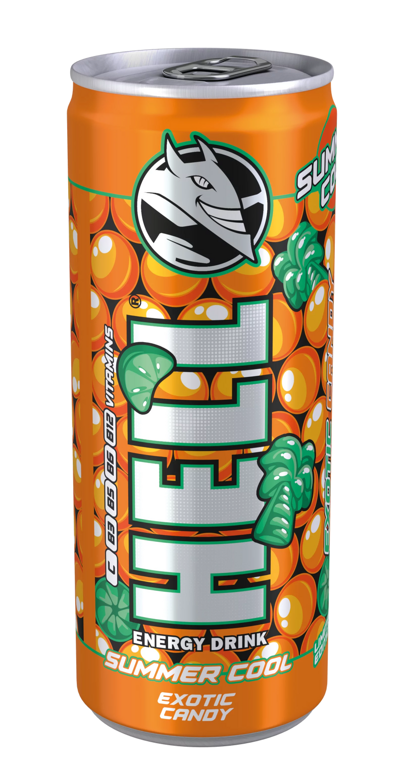 Hell Energy Drinks / Iced Coffee Cans – The Vape Store - Malta