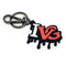 IVG, Doozy & Vampire Vape - Assortment of Key Rings