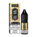 Mango Creme Nic Salt 10ml by Kilo Salts