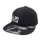 Lauren Rose 420 Digital - White Fire Snapback Baseball Cap