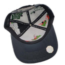 Lauren Rose Its 420 Time (Velcro Patch) Snapback Baseball Cap
