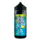 Lime Slush 100ml Shortfill by Doozy Vape - Big Drip Range (Inc Free Nic Shots)