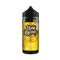 Liquid Gold 100ml Shortfill by Doozy Vape - Doozy Legends Range (Inc Free Nic Shots)