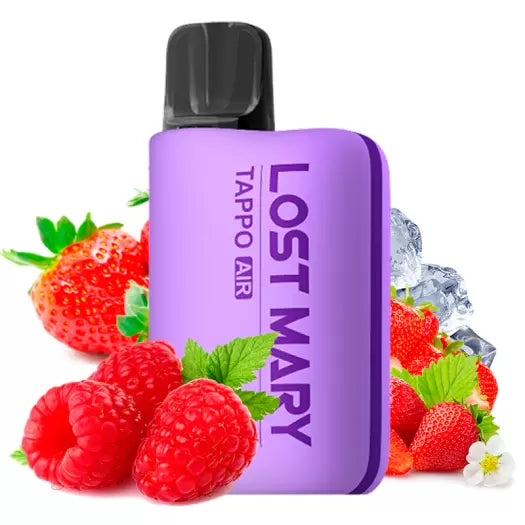 Lost Mary Tappo Air KIT - 600 Puff Semi Disposable Vape Pen By Elf Bar The Vape Store - Malta Lost Mary Tappo Air KIT - 600 Puff Semi Disposable Vape Pen By Elf Bar The Vape Store - Malta