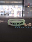 Various Brands - Elfbar / Lost Mary / Vampire Vape - Glow In The Dark Wrist Bands