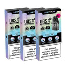 Lost Vape - URSA NANO / URSA NANO PRO (V3) Replacement PODS with Coil (3pk)
