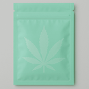 Re-Sealable Snap Lock - Stash Pouch (Various Sizes)