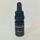 NaturOil - Premium CBD Oral Drops (10ml) / Full Spectrum 40% - (High Potency)