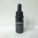 CBD 10% CBG 5% Drops MCT Oil (10ml) - By NaturOIL