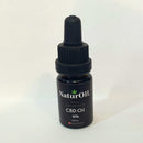 NaturOil - Premium CBD Oral Drops  (10ml) / Full Spectrum 10%