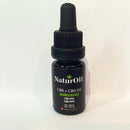 NaturOil - CBD 15% CBG 10% Drops MCT Oil (10ml)