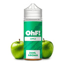 OhF!- Long Fill 24ml in a 120ml Bottle - Aroma Only