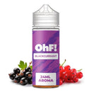 OhF!- Long Fill 24ml in a 120ml Bottle - Aroma Only