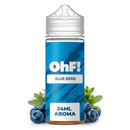 OhF!- Long Fill 24ml in a 120ml Bottle - Aroma Only