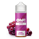OhF!- Long Fill 24ml in a 120ml Bottle - Aroma Only