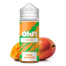 OhF!- Long Fill 24ml in a 120ml Bottle - Aroma Only