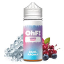 OhF!- Long Fill 24ml in a 120ml Bottle - Aroma Only