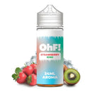 OhF!- Long Fill 24ml in a 120ml Bottle - Aroma Only