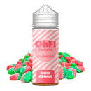 OhF!- Long Fill 24ml in a 120ml Bottle - Aroma Only