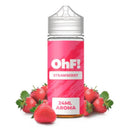 OhF!- Long Fill 24ml in a 120ml Bottle - Aroma Only