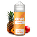 OhF!- Long Fill 24ml in a 120ml Bottle - Aroma Only