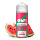 OhF!- Long Fill 24ml in a 120ml Bottle - Aroma Only