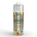 Pineapple, Mango & Lime 100ml Shortfill by OhmBoy ( Free Nic Shots Included )