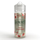 Wild Strawberry 100ml Shortfill by OhmBoy ( Free Nic Shots Included )