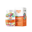 Orange County - CBD Gummy Bears (Large Tub)