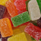 Orange County - CBD Gummies Mixed Fruit Cubes (Grab Bag)