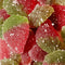 CBD Gummy Strawberries (Large Tub) By Orange County CBD