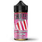 Pink Raspberry Chew 100ml Shortfill by Chuffed Sweet (Inc Free Nic Shots)