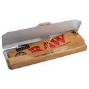 Kingsize Rolling Paper Pack Storage Holder By RAW