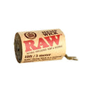 Hemp Wick 10ft / 3 Metres By Raw